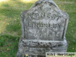 Ernest M. Lindsley