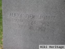 Alexander Moffit