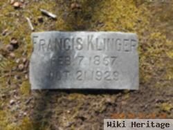 Francis Klinger