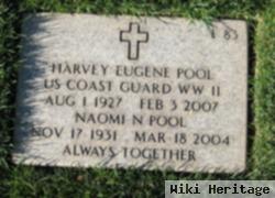 Harvey Eugene Pool