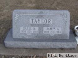 Hazel M. Wampler Taylor