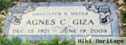 Agnes C. Giza