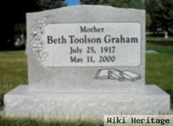 Beth Toolson Graham