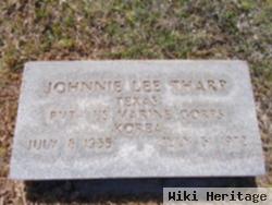Johnnie Lee Tharp