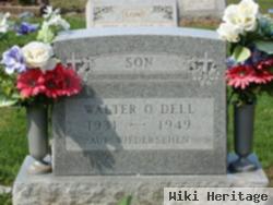 Walter O Dell