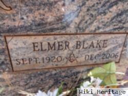 Elmer Blake Messimer