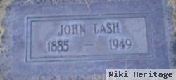 John Lash