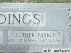 Luther Parker Geddings