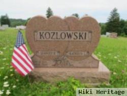 Stanley Kozlowski