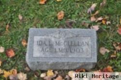 Ida Mcclellan