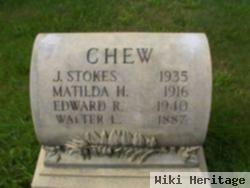 Matilda H Austin Chew