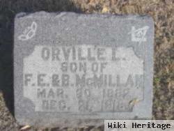 Orville L. Mcmillan