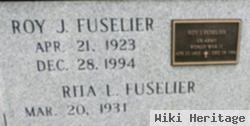 Roy J Fuselier