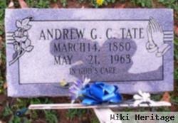 Andrew G C Tate