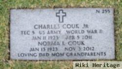 Charles Michael Couk, Jr