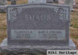 Mary E. Strubel Shaub