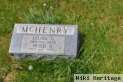Hugh A Mchenry