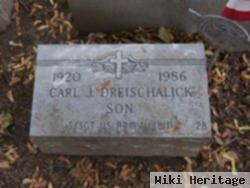 Carl J Dreischalick