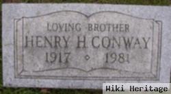 Henry H Conway