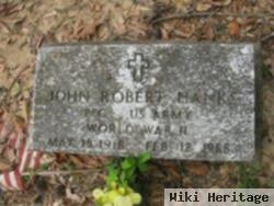 John Robert Hanks