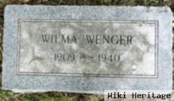 Wilma Wenger