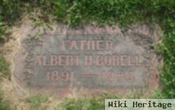 Albert H Borell