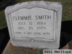 Clemmie Smith