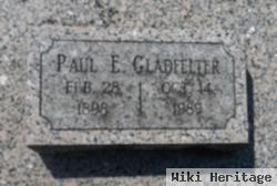 Paul Ellis Gladfelter