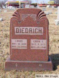 Emma F. Diedrich