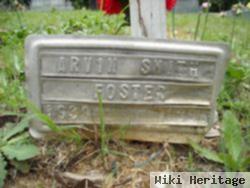 Arvin Smith Foster