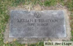 Lillian E Sullivan