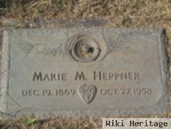 Marie M. Heppner