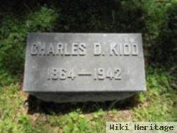 Charles Daniel Kidd, Jr