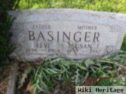 Susan Jane Baker Basinger