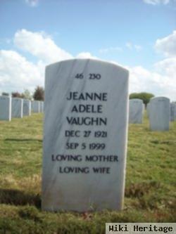 Jeanne Adale Vaughn