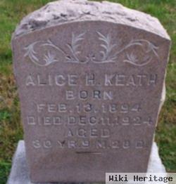 Alice Keath