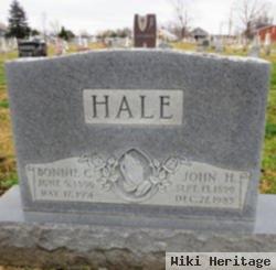 John H Hale