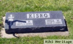 Inga Kisro