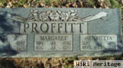 Margaret Hey Proffitt