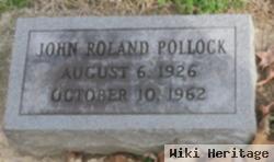 John Roland Pollock