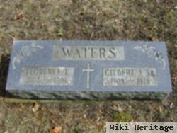 Gilbert J Waters, Sr