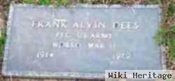 Frank Alvin Dees