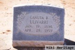 Canuta B Ulivarri