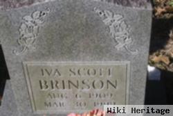 Iva B. Scott Brinson