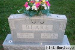 Ruby Kinkade Blake