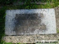 Roderick D. Stevens