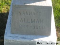 Anna C Degen Allman