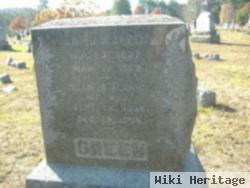 Helen M. Aldrich Green