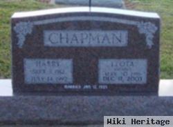 Leota May Buckner Chapman