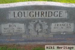 Frances Loughridge